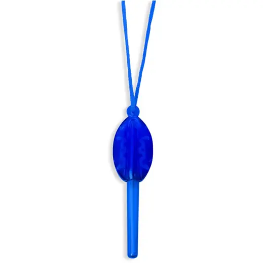 Seminar Neck Ball Pen Blue